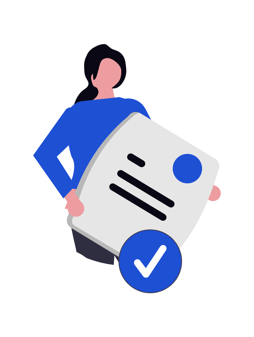 Obtenez votre attestation