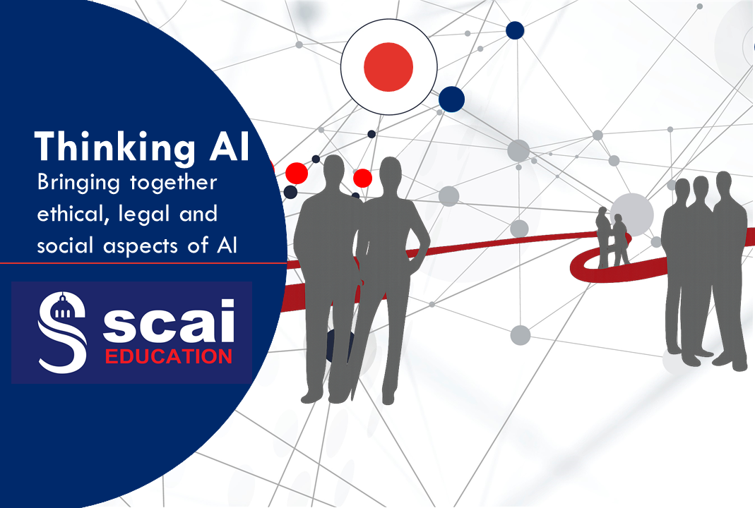 Thinking AI: Bringing together ethical, legal and social aspects of AI